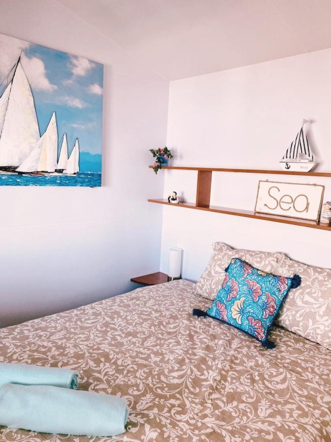 Mobile Home Fantasea 诺维·维诺多尔斯基 外观 照片