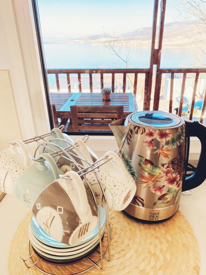 Mobile Home Fantasea 诺维·维诺多尔斯基 外观 照片