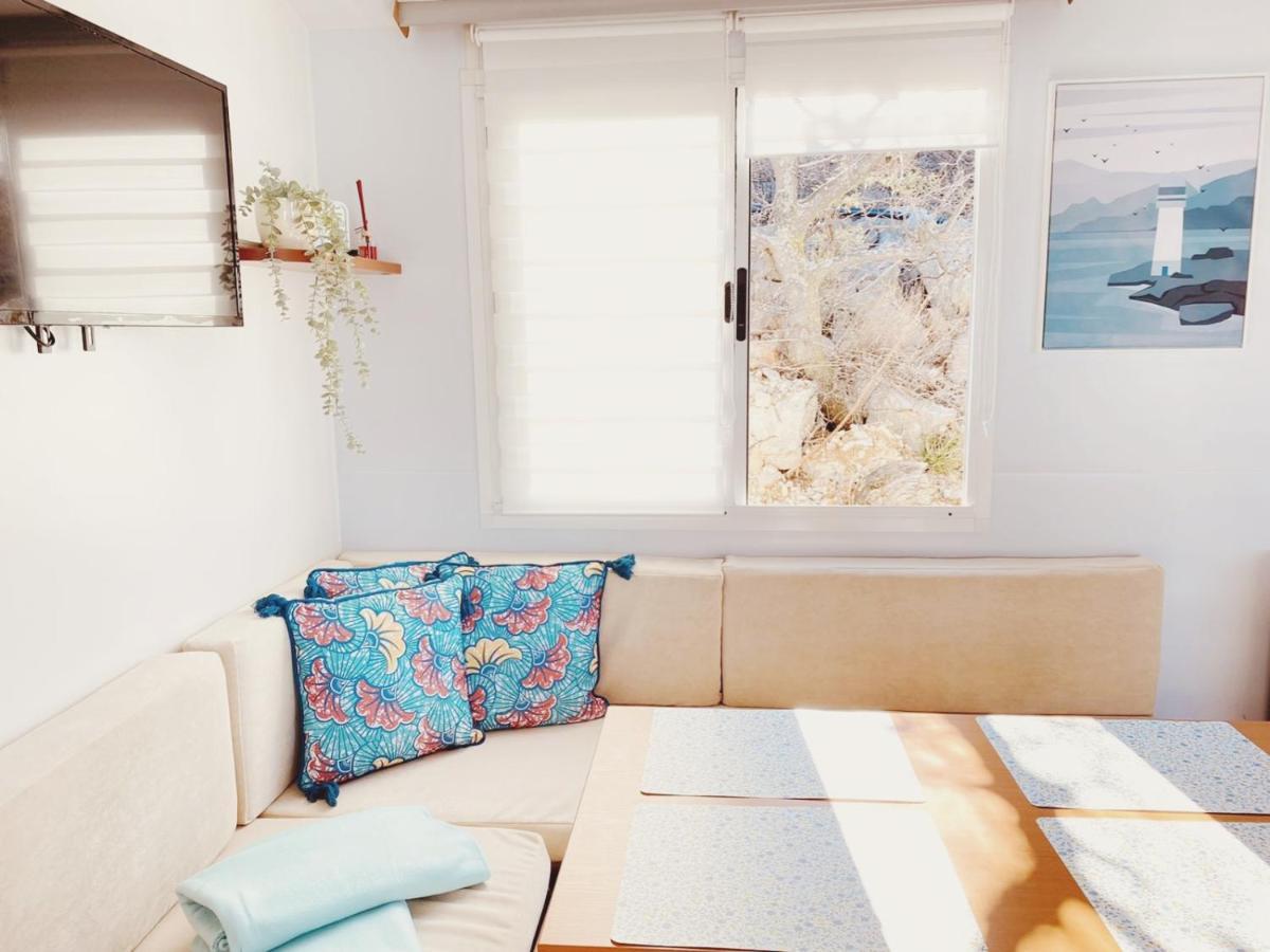 Mobile Home Fantasea 诺维·维诺多尔斯基 外观 照片