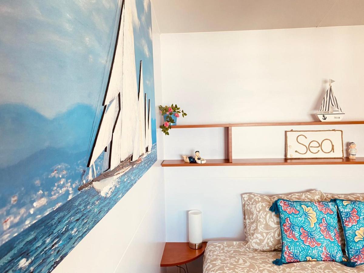 Mobile Home Fantasea 诺维·维诺多尔斯基 外观 照片
